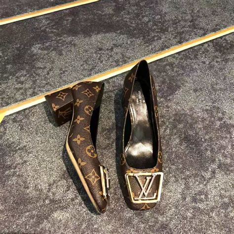 louis vuitton heela|louis vuitton heels women.